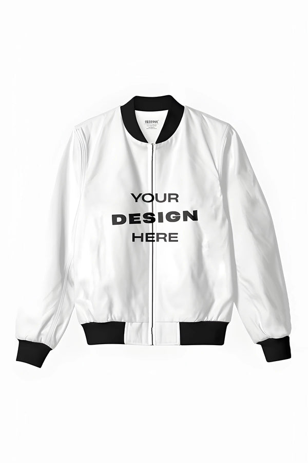 UNISEX AOP BOMBER JACKET
