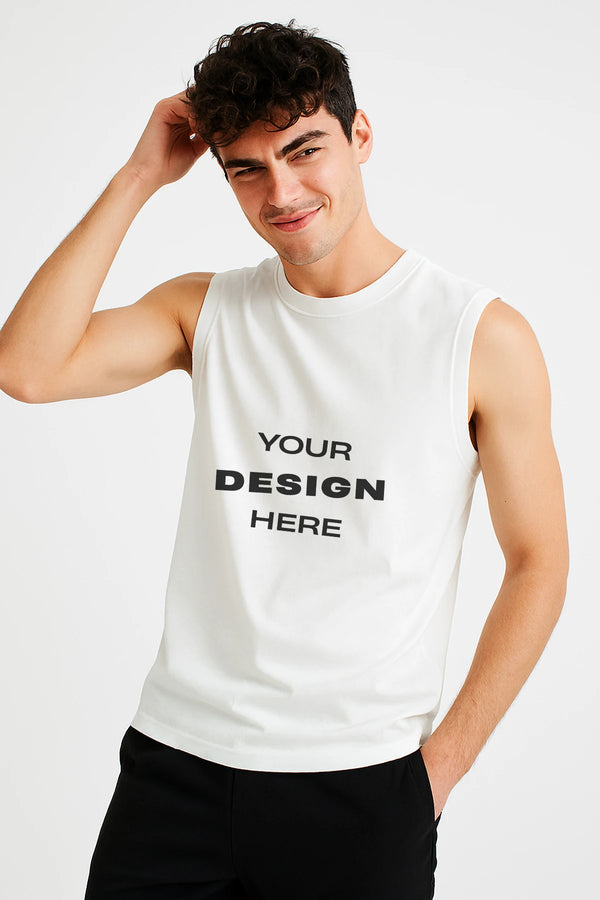 AOP GYM VEST