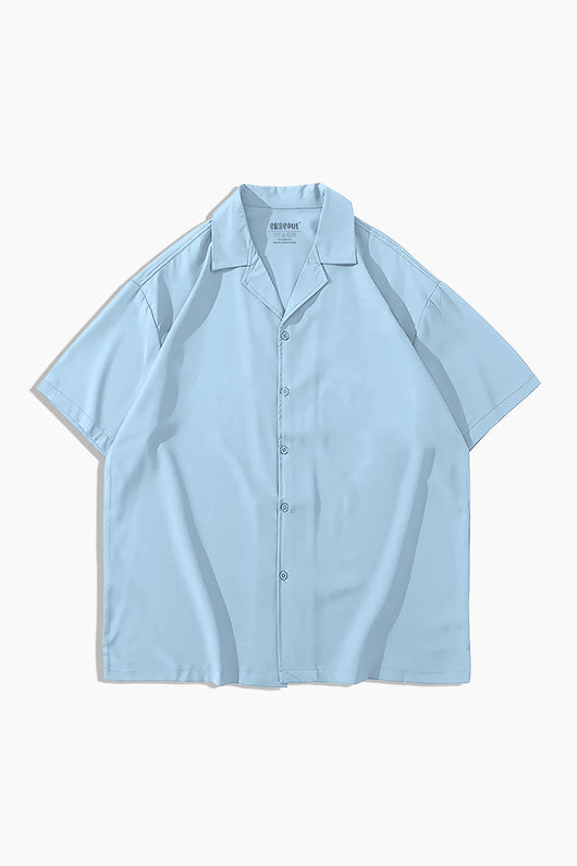 UNISEX OVERSIZED SHIRT