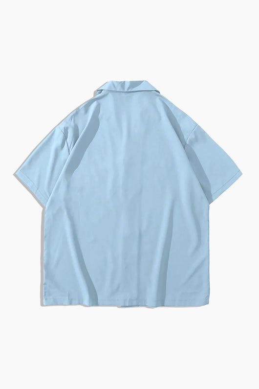 UNISEX OVERSIZED SHIRT