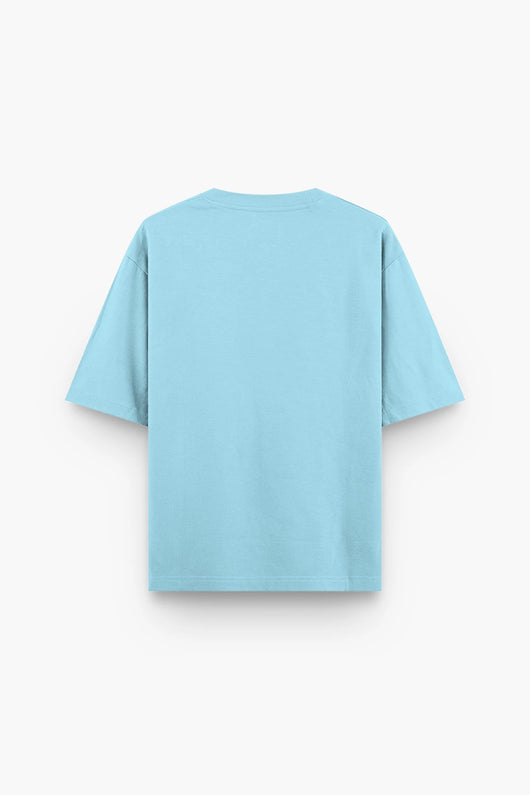UNISEX CLASSIC OVERSIZED TEE