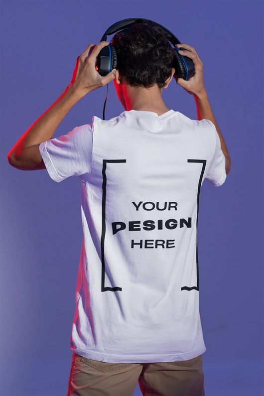 UNISEX BASIC TEE