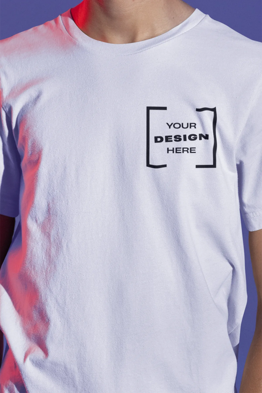 UNISEX BASIC TEE