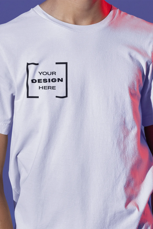 UNISEX BASIC TEE