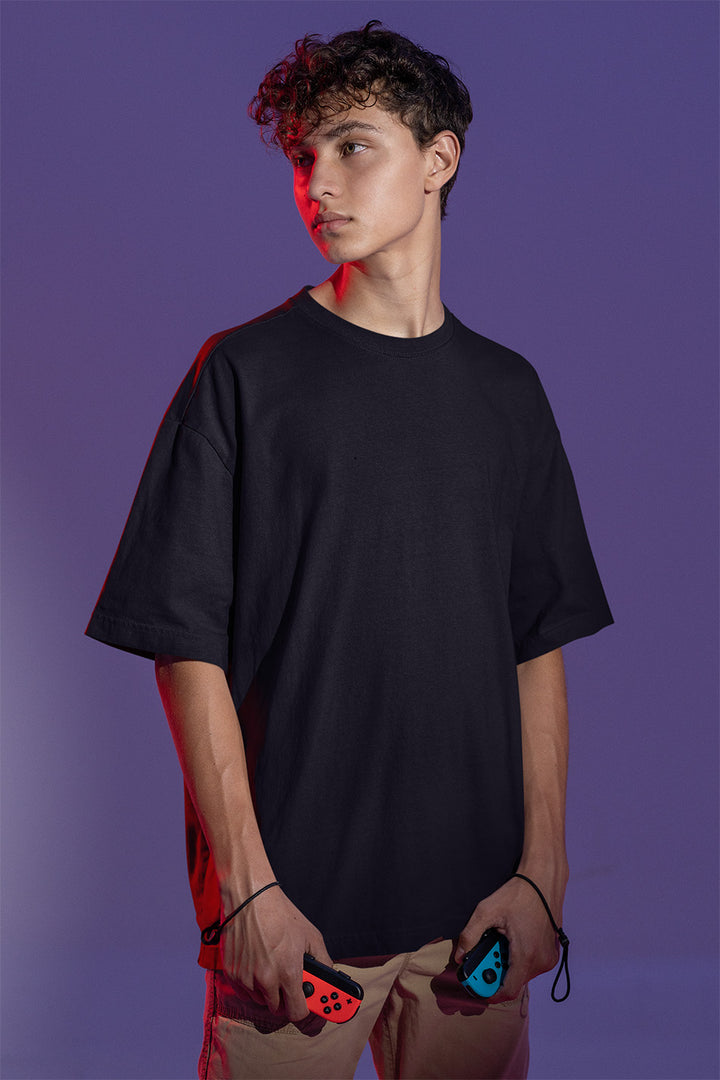 UNISEX CLASSIC OVERSIZED TEE