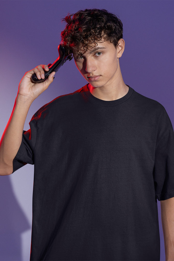 UNISEX CLASSIC OVERSIZED TEE