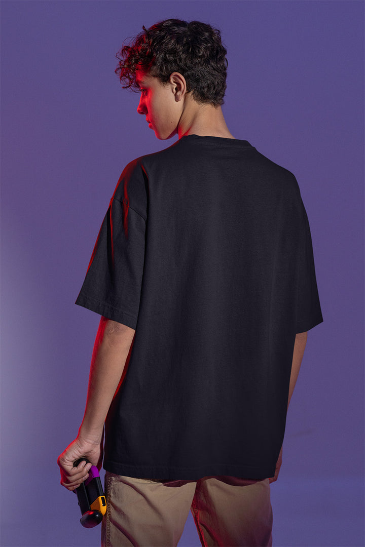 UNISEX CLASSIC OVERSIZED TEE