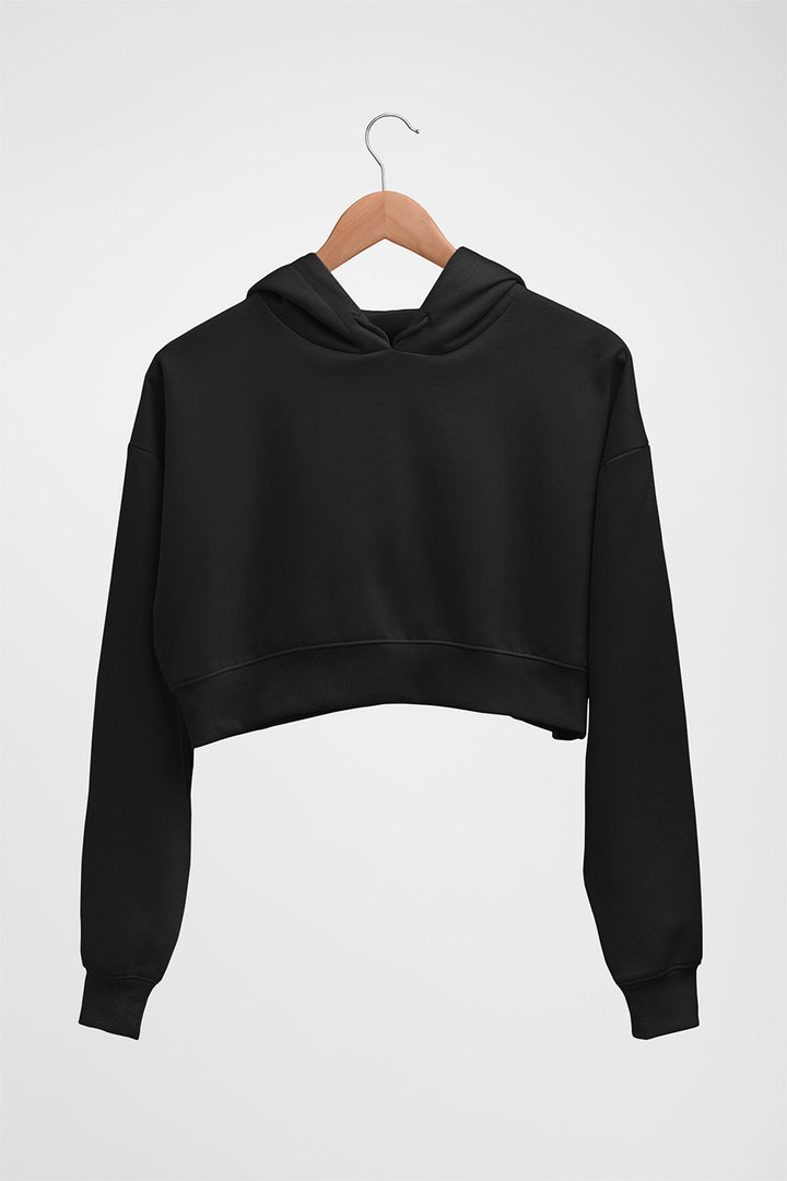 CROPPED HOODIE