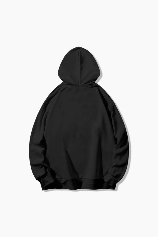 UNISEX OVERSIZED HOODIE