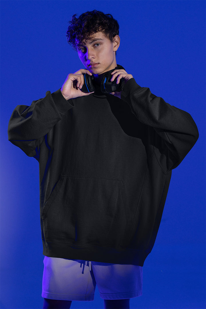 UNISEX OVERSIZED HOODIE