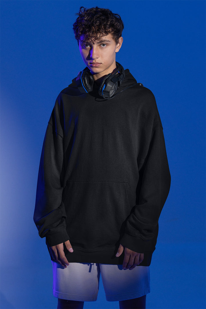 UNISEX OVERSIZED HOODIE