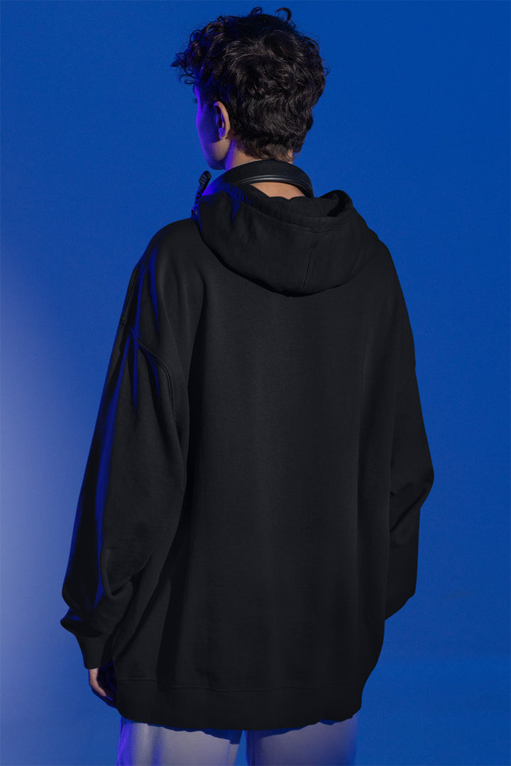 UNISEX OVERSIZED HOODIE