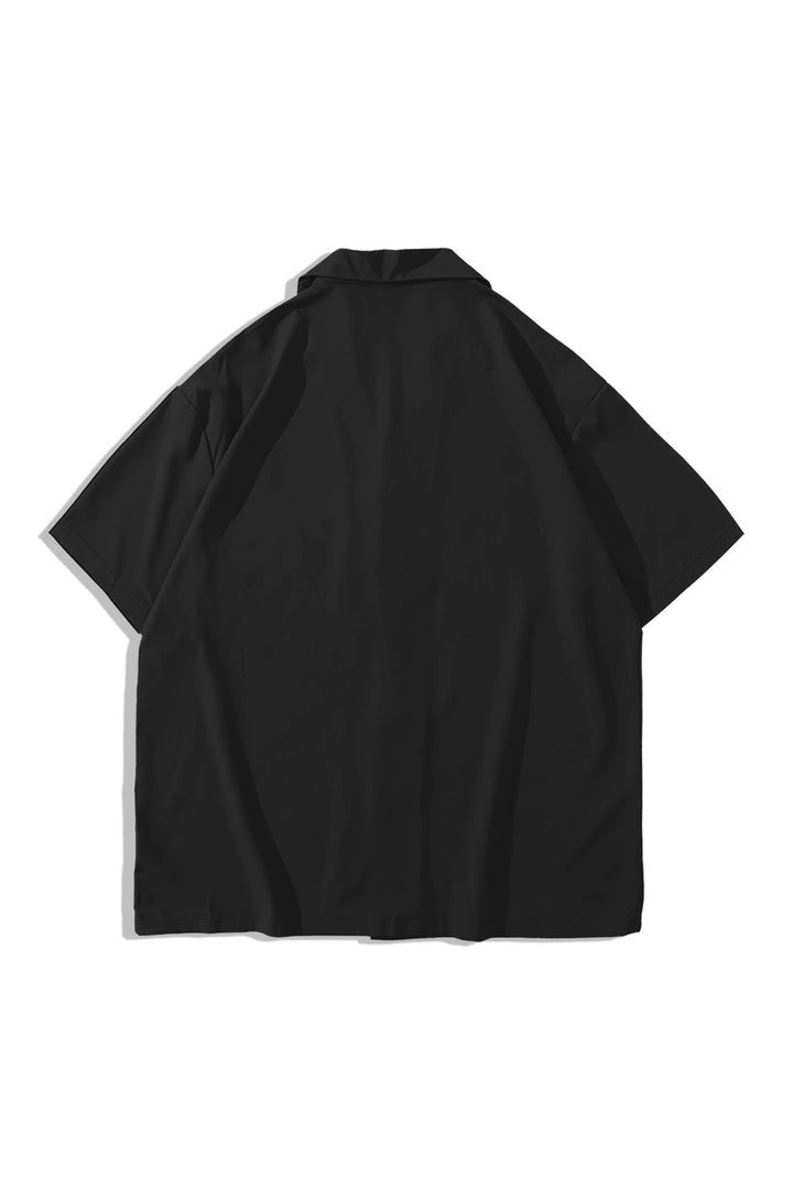 UNISEX OVERSIZED SHIRT