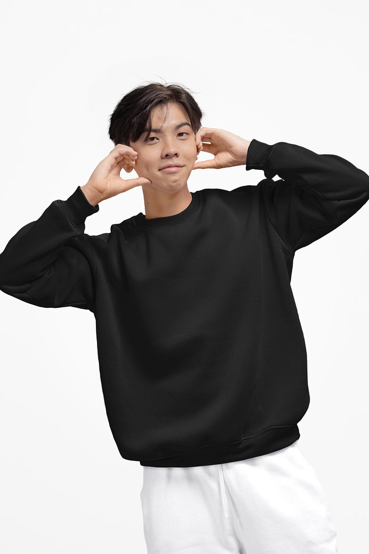 UNISEX OVERSIZED SWEATSHIRT