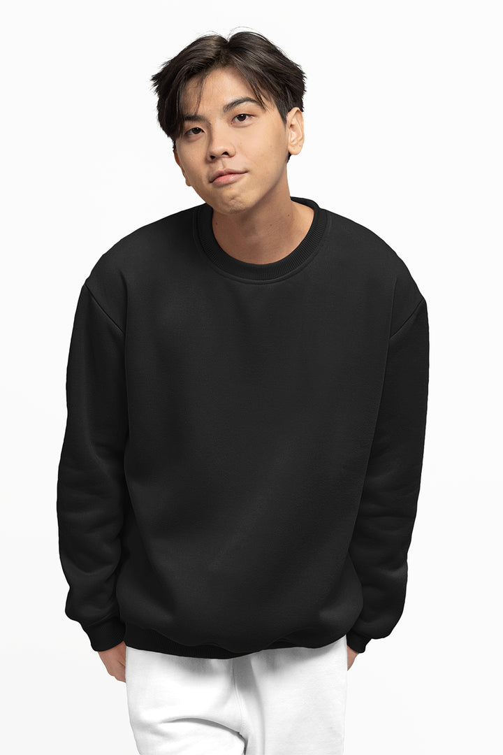 UNISEX OVERSIZED SWEATSHIRT