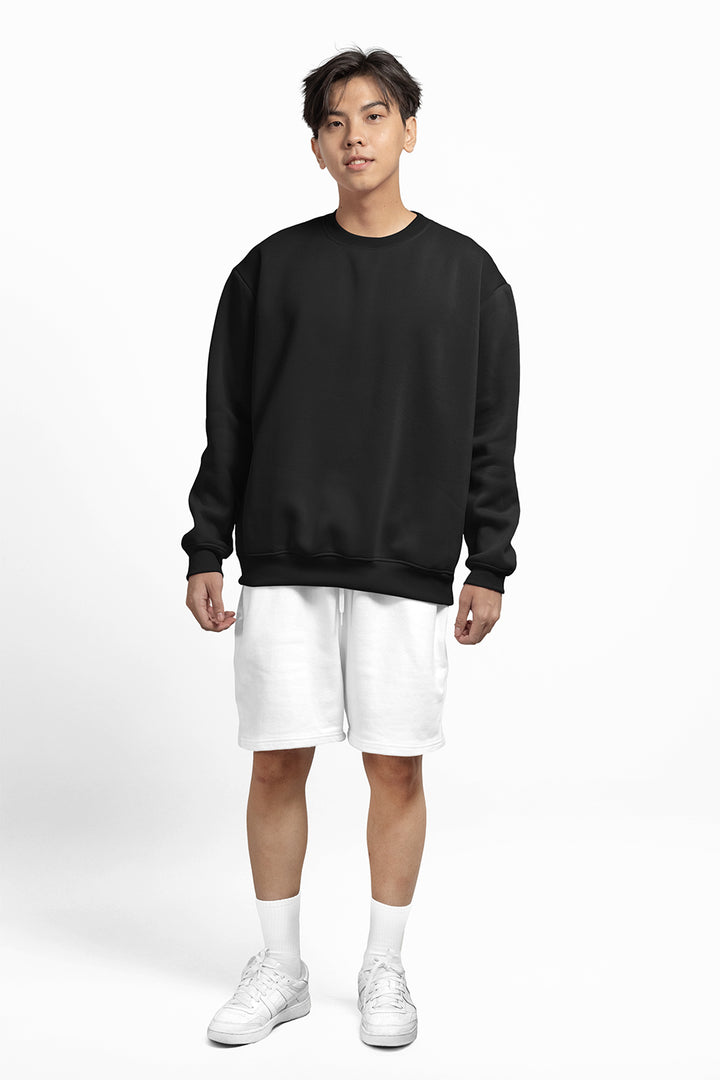 UNISEX OVERSIZED SWEATSHIRT