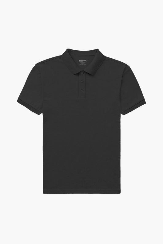 UNISEX POLO TEE