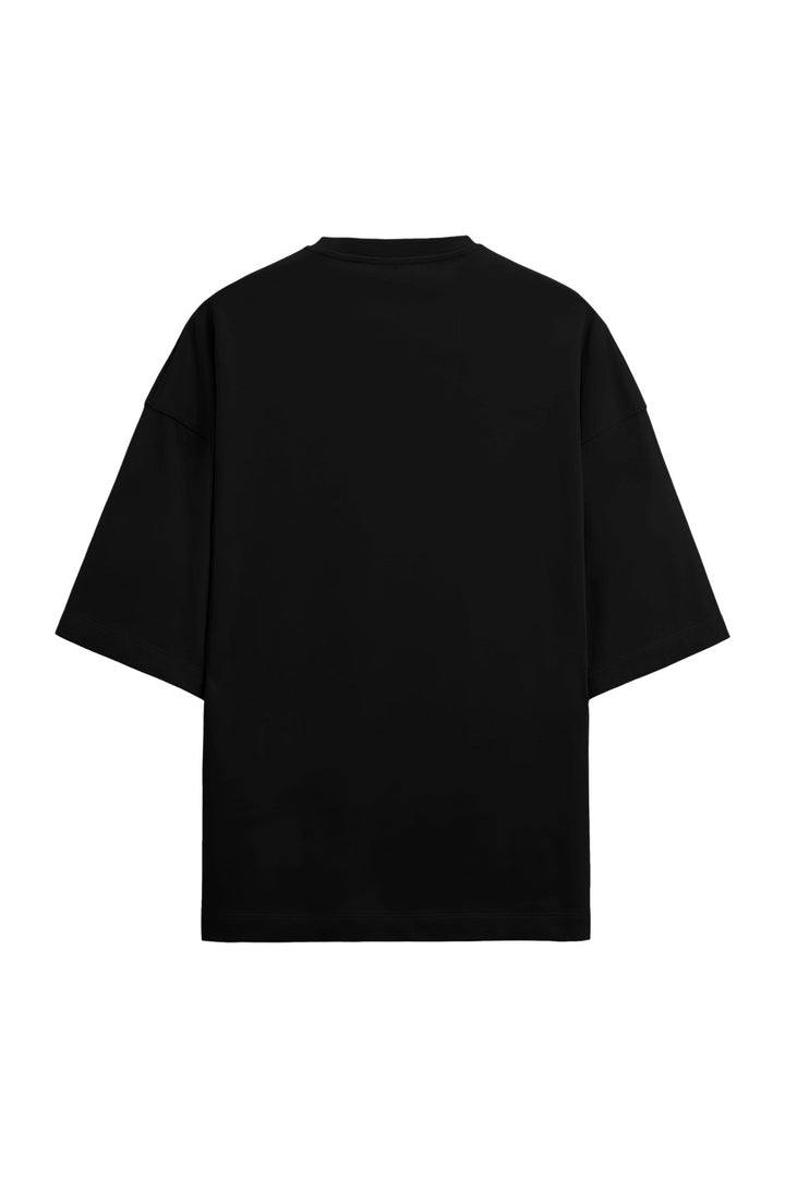 UNISEX TERRY OVERSIZED TEE