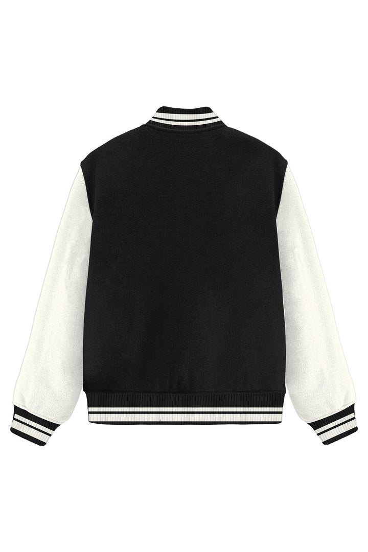 UNISEX VARSITY JACKET