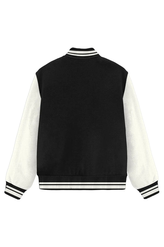 UNISEX VARSITY JACKET