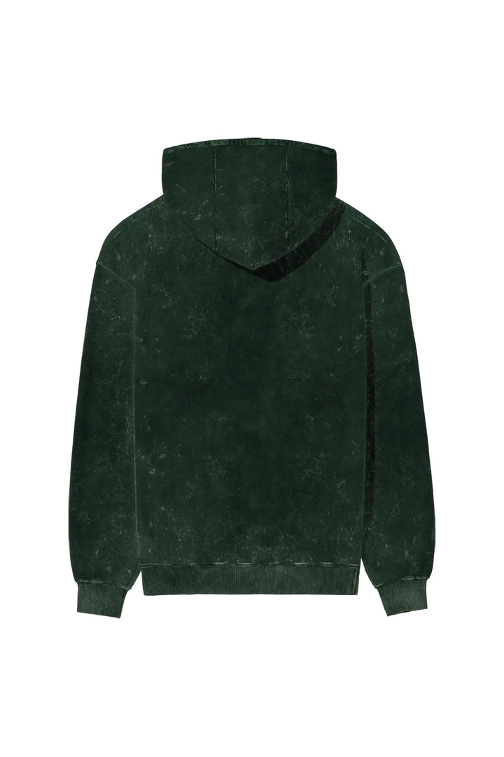 UNISEX ACID WASH HOODIE