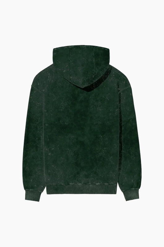 UNISEX ACID WASH HOODIE