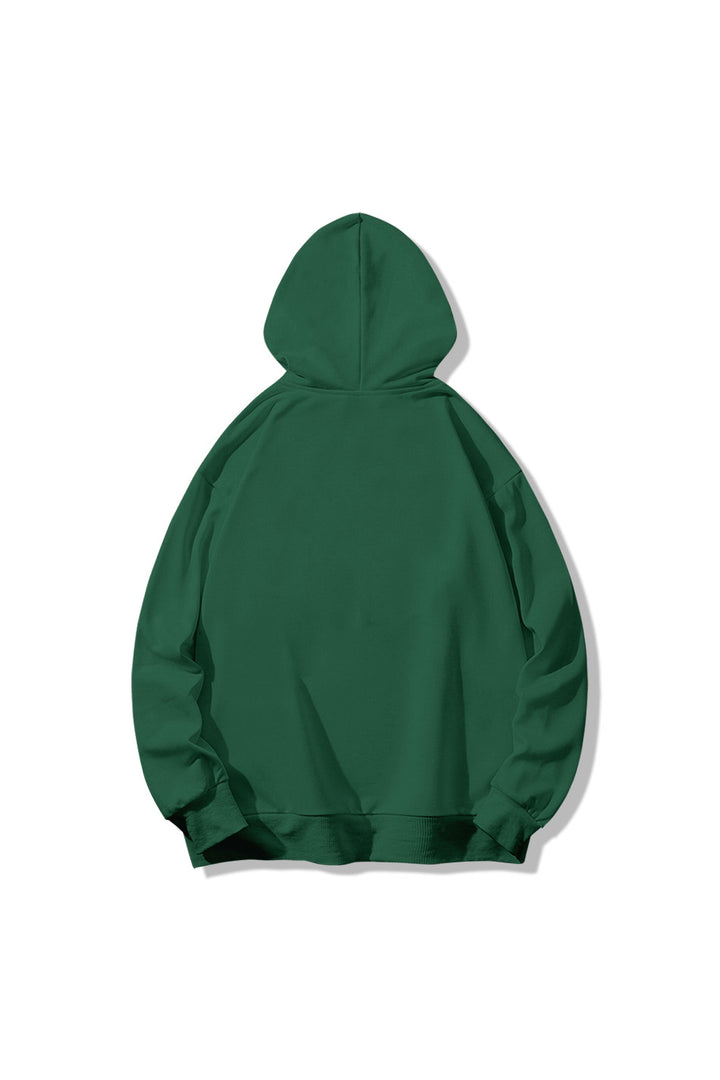 UNISEX OVERSIZED HOODIE