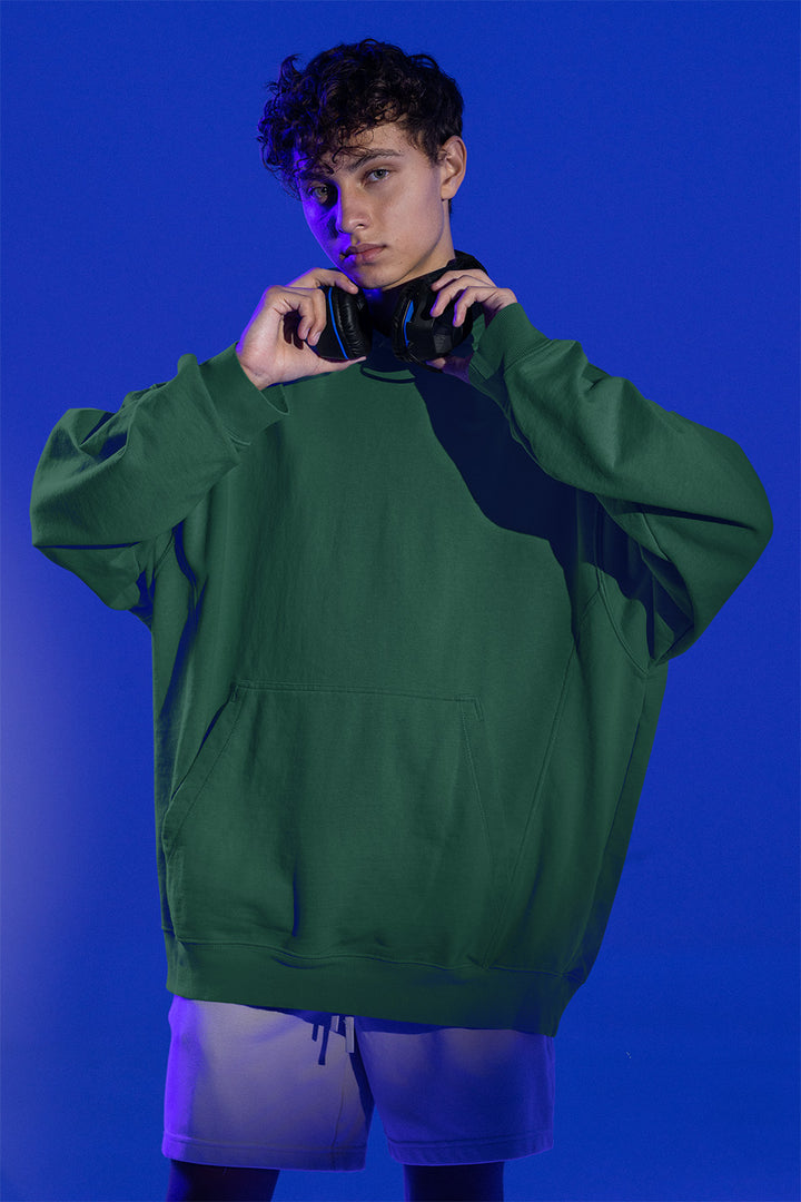 UNISEX OVERSIZED HOODIE