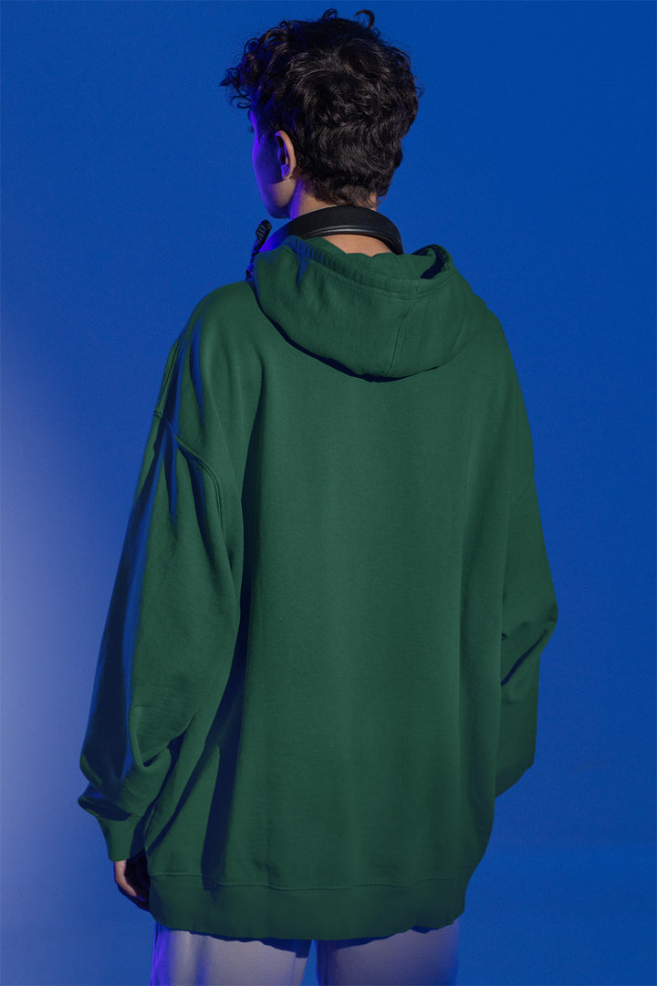 UNISEX OVERSIZED HOODIE