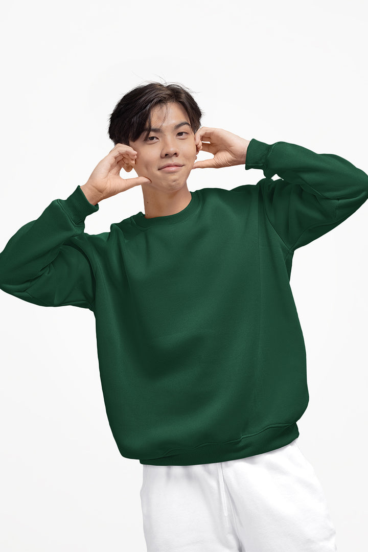 UNISEX OVERSIZED SWEATSHIRT