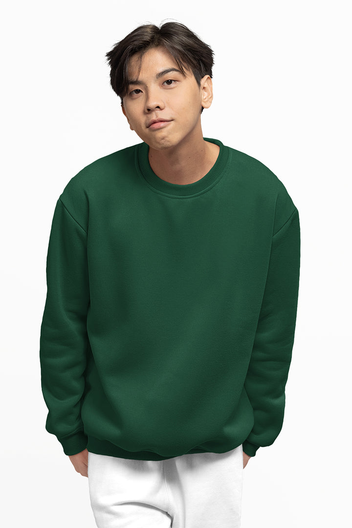 UNISEX OVERSIZED SWEATSHIRT