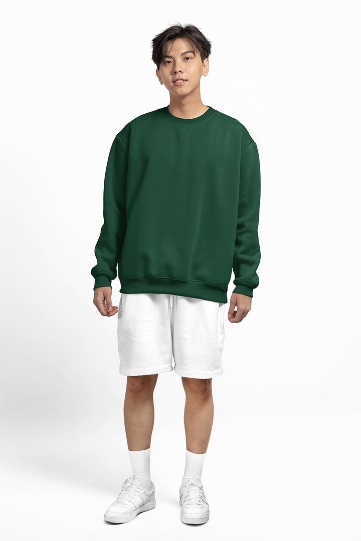 UNISEX OVERSIZED SWEATSHIRT