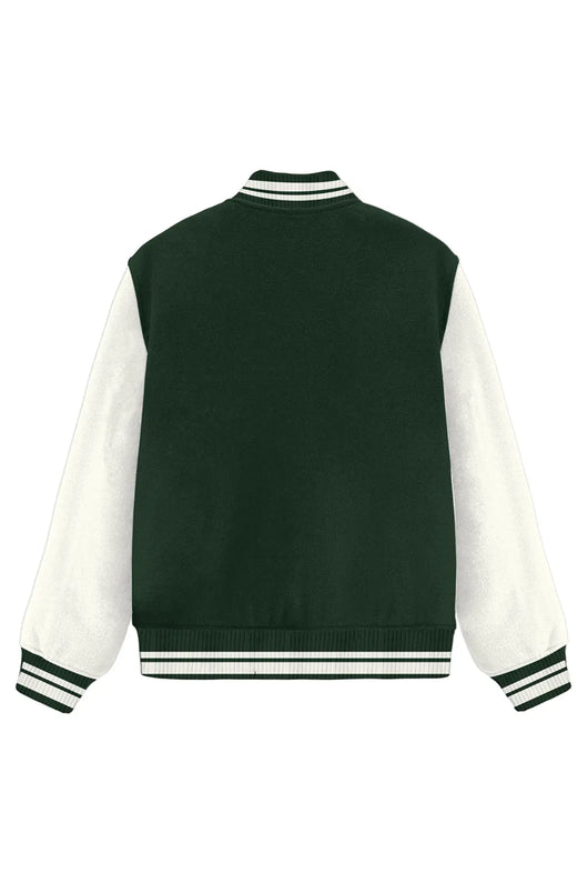 UNISEX VARSITY JACKET