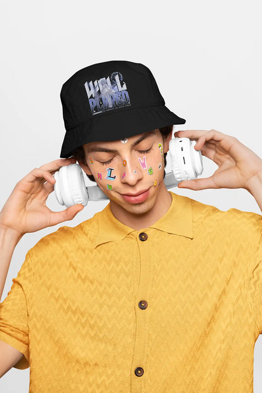 BUCKET HAT