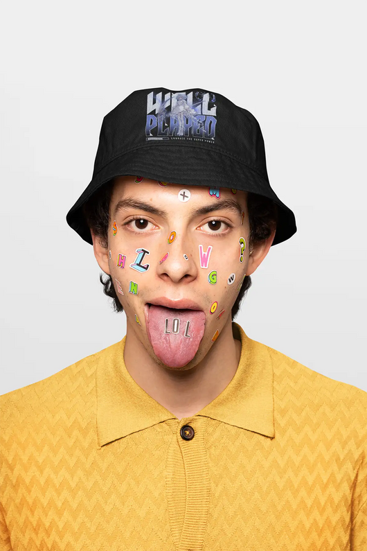 BUCKET HAT