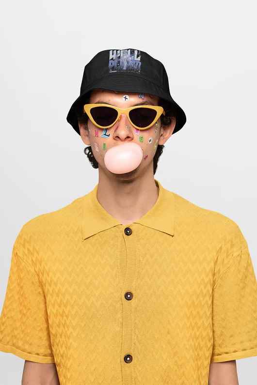 BUCKET HAT