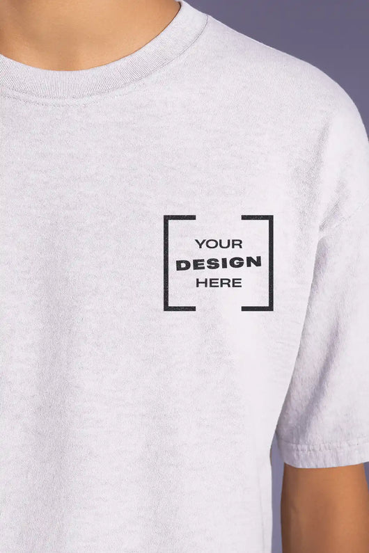 UNISEX CLASSIC OVERSIZED TEE