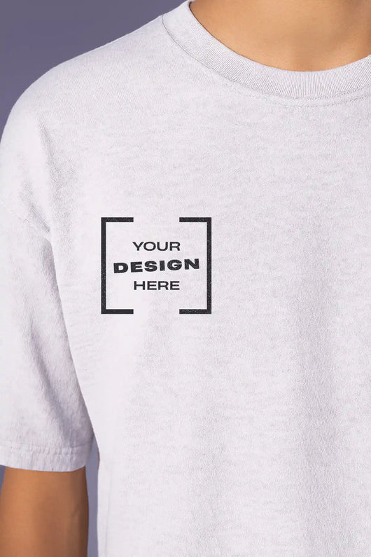 UNISEX CLASSIC OVERSIZED TEE