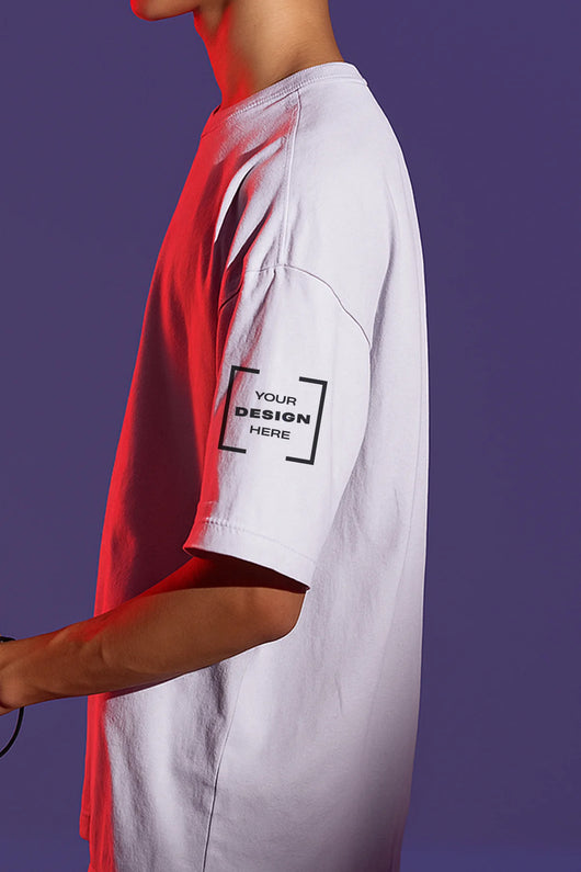 UNISEX CLASSIC OVERSIZED TEE