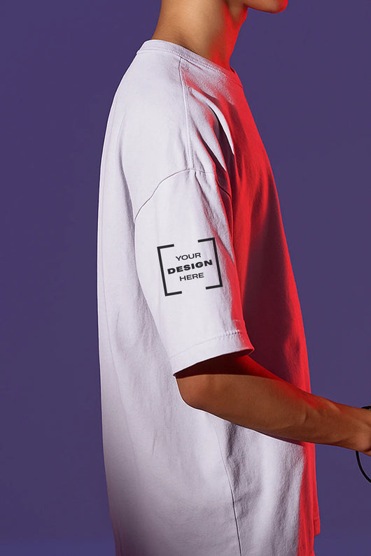 UNISEX CLASSIC OVERSIZED TEE