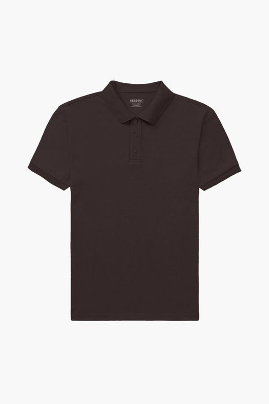 UNISEX POLO TEE