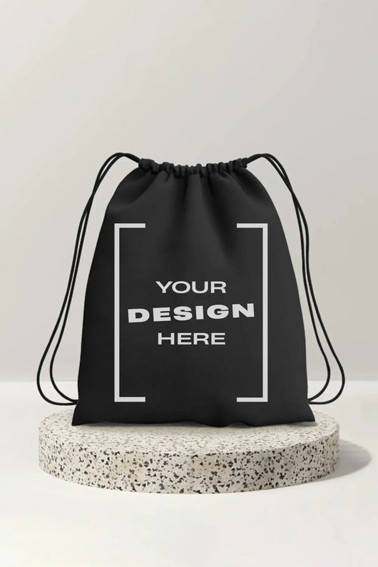 DRAWSTRING BAG
