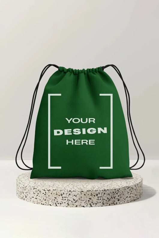 DRAWSTRING BAG