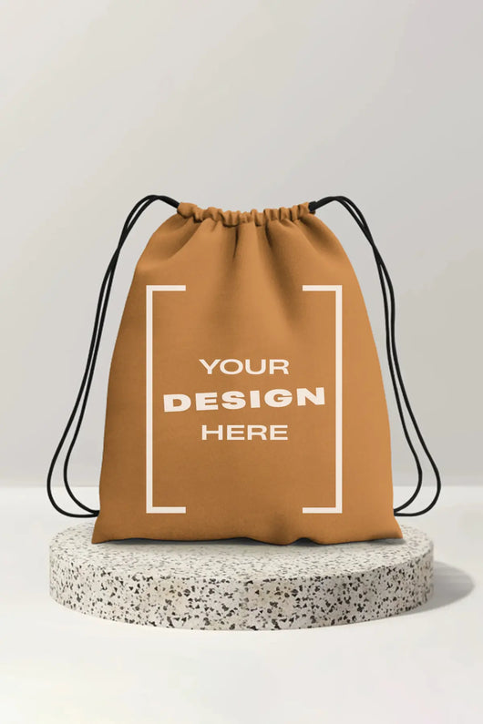 DRAWSTRING BAG