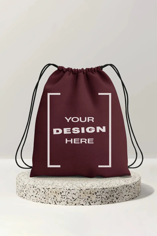 DRAWSTRING BAG