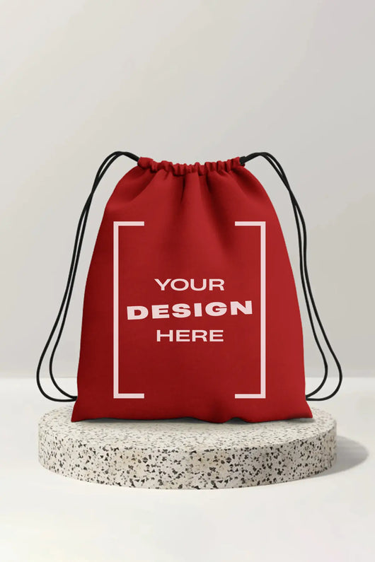 DRAWSTRING BAG