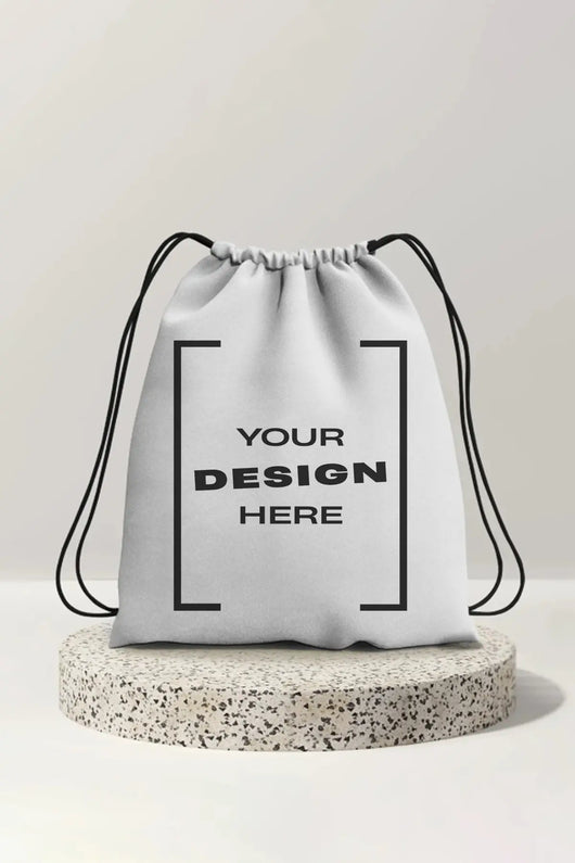 DRAWSTRING BAG