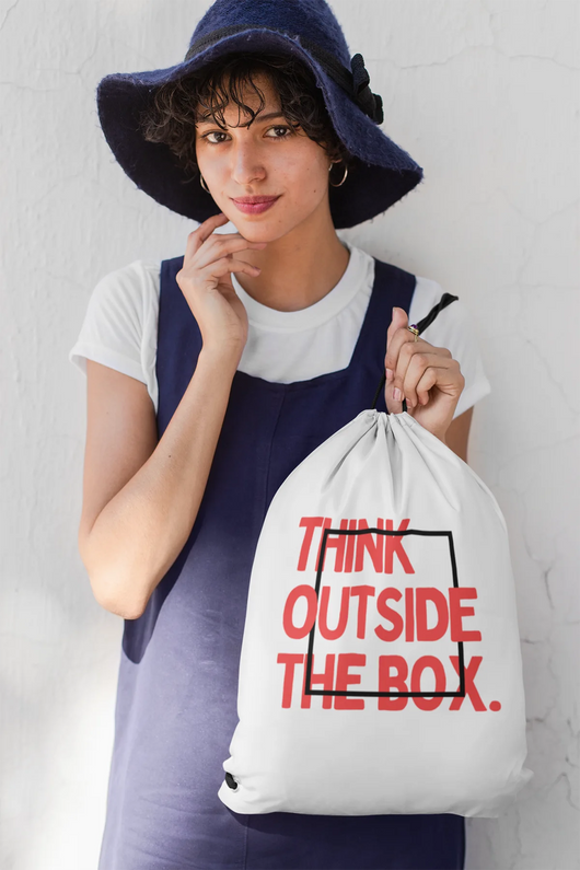 DRAWSTRING BAG
