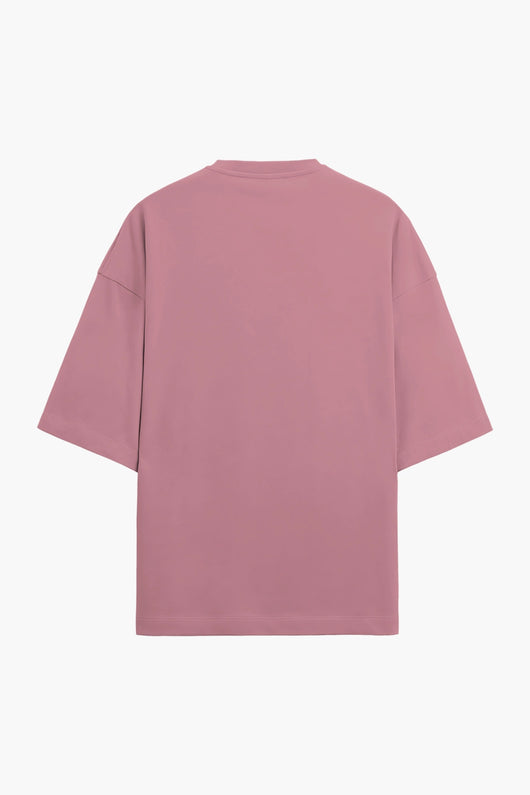 UNISEX TERRY OVERSIZED TEE
