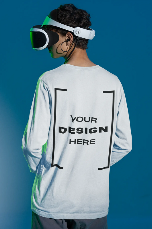 UNISEX FULL SLEEVE TEE